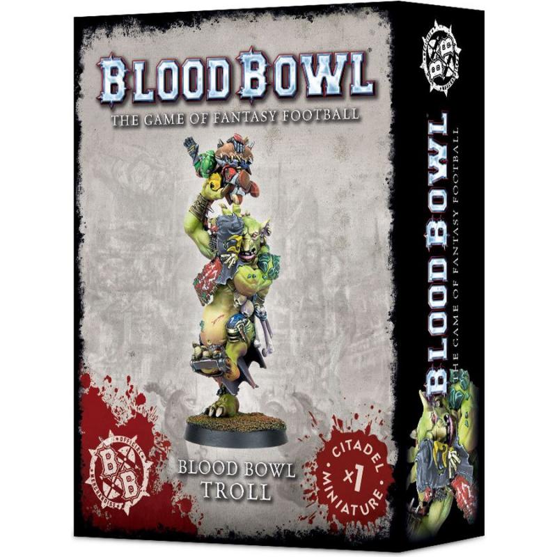 Troll - Blood Bowl