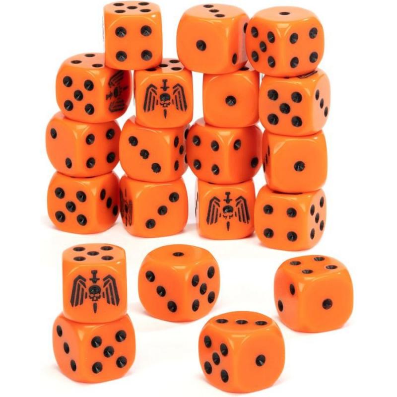 Adeptus Astartes Dice Set - Kill Team