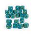 WARHAMMER 40000: THOUSAND SONS DICE SET