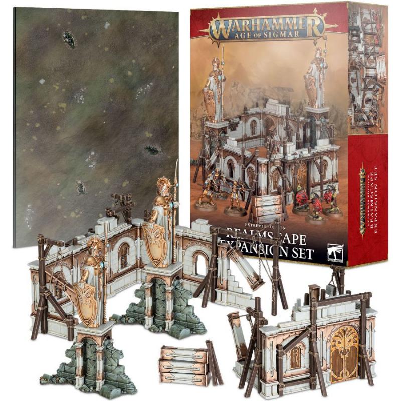 Realmscape Expansion Set - Age of Sigmar