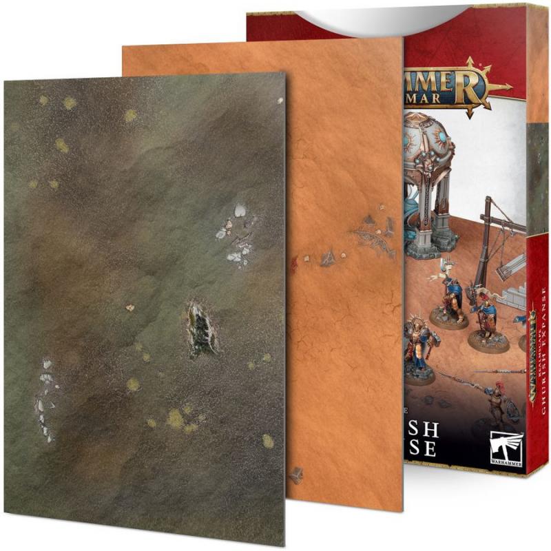 Realmscape - Ghurish Expanse - Age Of Sigmar