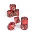 Khorne Team Dice - Blood Bowl