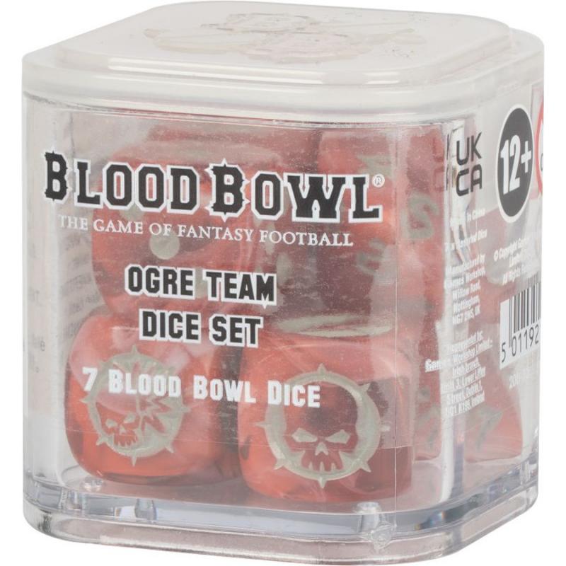 Shambling Undead Dice Set - Blood Bowl
