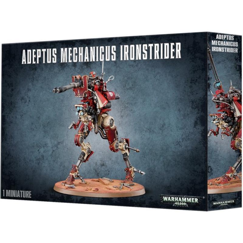 Adeptus Mechanicus - Ironstrider - Warhammer 40K