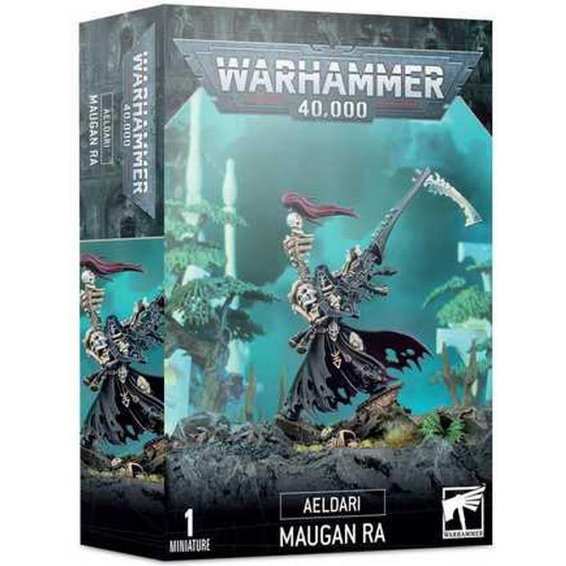 Aeldari - Maugan Ra - Warhammer 40K