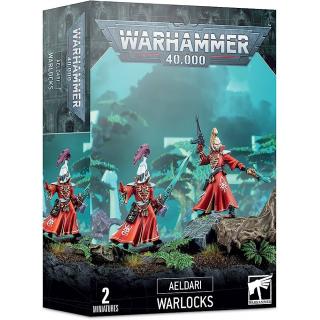 Aeldari - Warlocks - Warhammer 40K