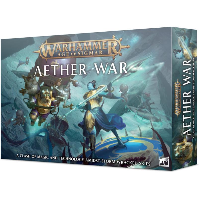 Aether War (ENG) - Age of Sigmar