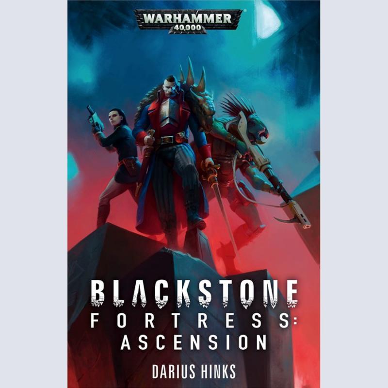 BLACKSTONE FORTRESS: ASCENSION