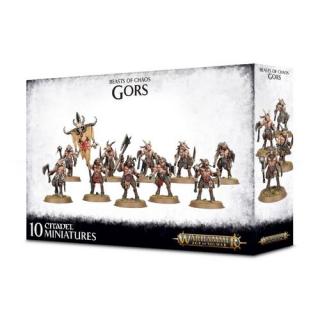 Beasts of Chaos - Brayherds Gors - Age of Sigmar