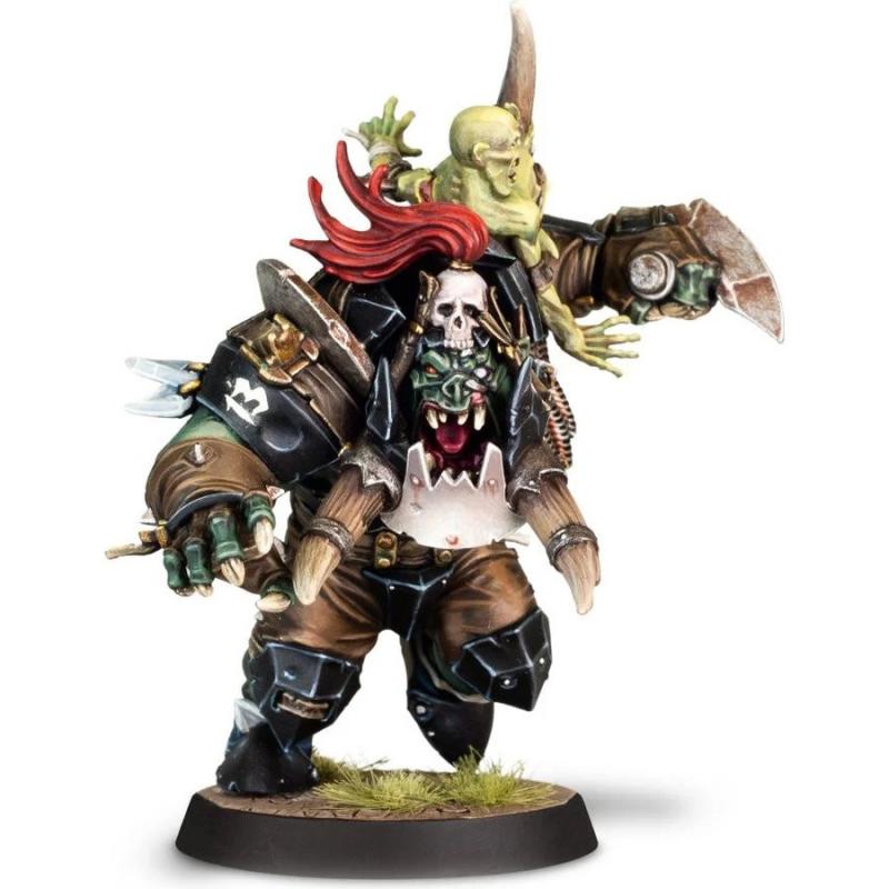 Varag Ghoul-Chewer - Blood Bowl