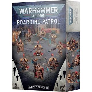 Boarding Patrol - Adeptus Custodes - Warhammer 40K