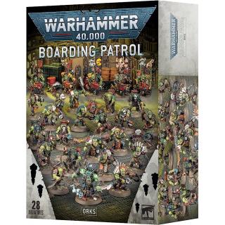 Boarding Patrol - Orks - Warhammer 40K