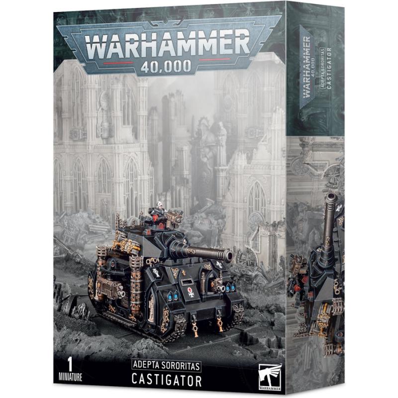 Adepta Sororitas - Castigator - Warhammer 40K