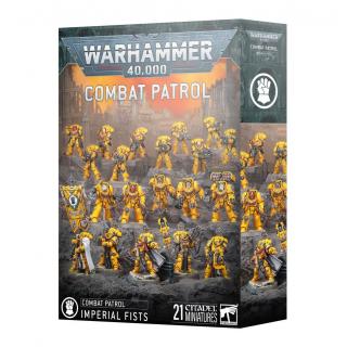 Combat Patrol - Imperial Fists -Warhammer 40K