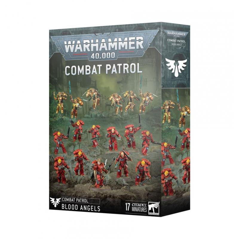 Combat Patrol - Blood Angels - Warhammer 40K