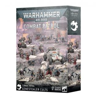 Combat Patrol - Genestealer Cults - Warhammer 40K