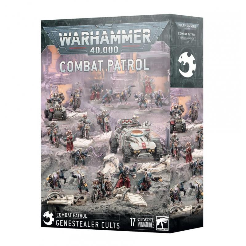 Combat Patrol - Genestealer Cults - Warhammer 40K