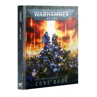 Core Book (HB-ENG) - Warhammer 40K