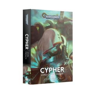 Cypher - Lord of the Fallen (HB - ENG) - Black Library