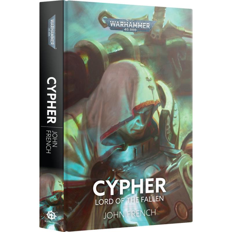 Cypher - Lord of the Fallen (HB - ENG) - Black Library