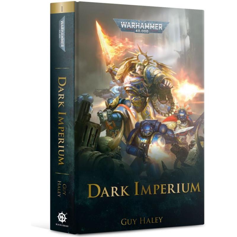 DARK IMPERIUM (REDUX) (HB)