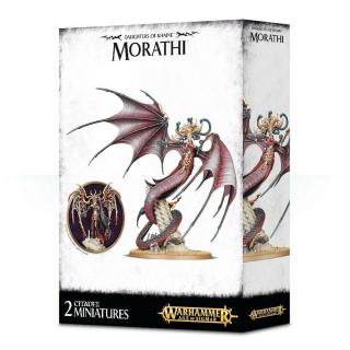 Daughters of Khaine - Morathi - Age of Sigmar