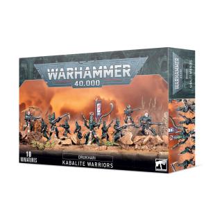 Drukhari - Kabalite Warriors - Warhammer 40K