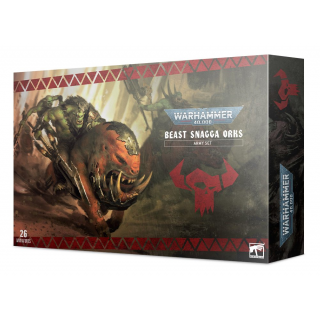 Orks - Beast Snagga Orks Army Set (ENG) - Warhammer 40K