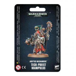 Adeptus Mechanicus - Tech-Priest Manipulus - Warhammer 40K