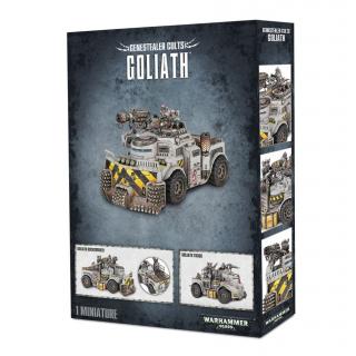 Genestealer Cults - Goliath - Warhammer 40K