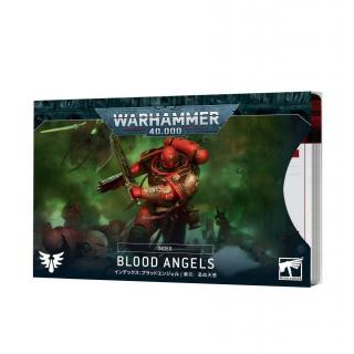 Index Cards - Blood Angels (ENG) - Warhammer 40K