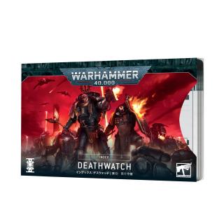 Index Cards - Deathwatch (ENG) - Warhammer 40K
