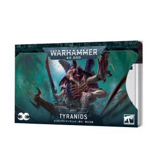 Index Cards - Tyranids (ENG) - Warhammer 40K