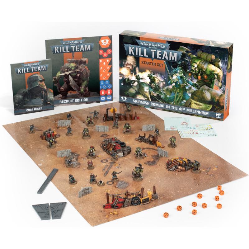 Kill Team: Starter Set (ENG) - Warhammer 40K