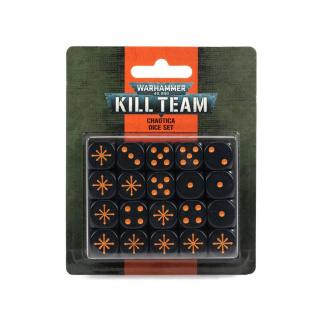 Chaotica Dice Set - Kill Team