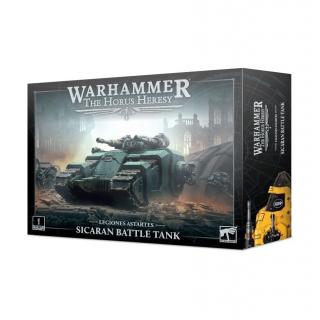 Legiones Astartes - Sicarian Battle Tank - The Horus Heresy