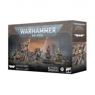 Astra Militarum - Minka Lesk: Hell's Last - Warhammer 40K