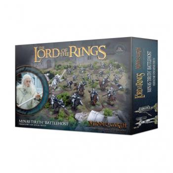 The Lord of the Rings: Middle Earth Strategy Battle Game - Minas Tirith Battlehost