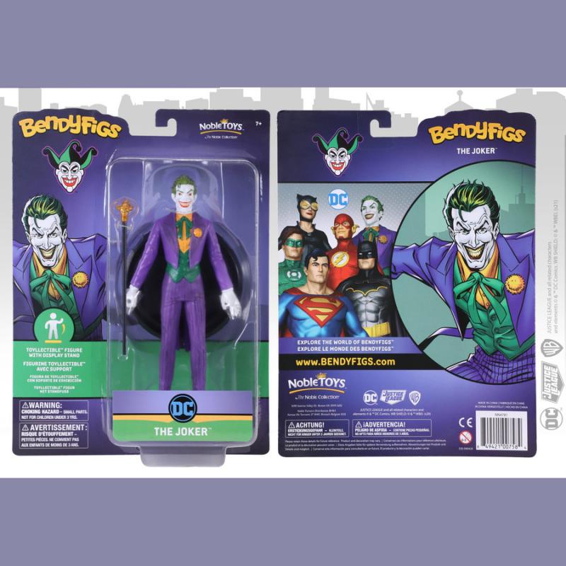DC Comics Bendyfig - Joker