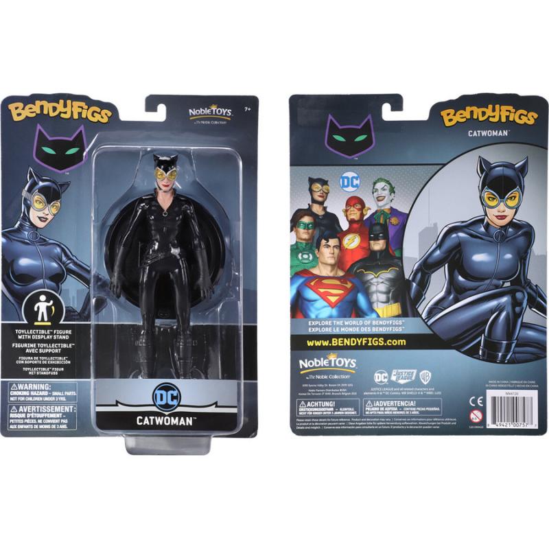 DC Comics Bendyfig - Catwoman