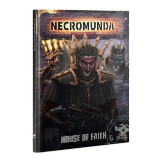 NECROMUNDA: HOUSE OF FAITH (ENGLISH)