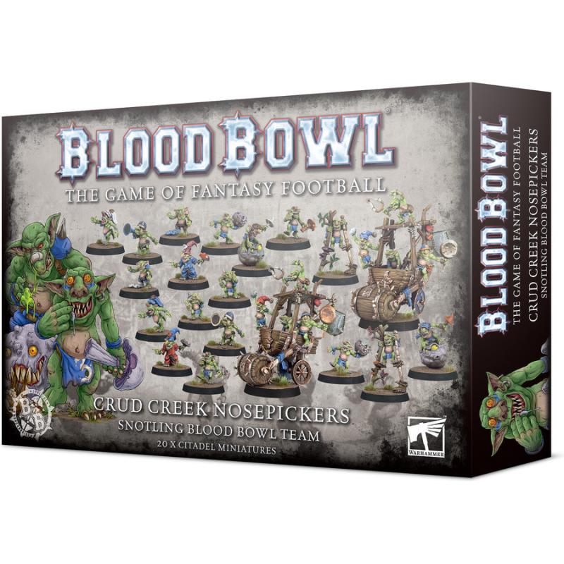 Snotling Team - Blood Bowl
