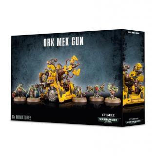 Orks - Mek Gun - Warhammer 40K