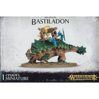 Seraphon - Bastiladon - Age of Sigmar