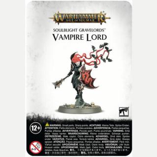Soulblight Gravelords - Vampire Lord - Age of Sigmar
