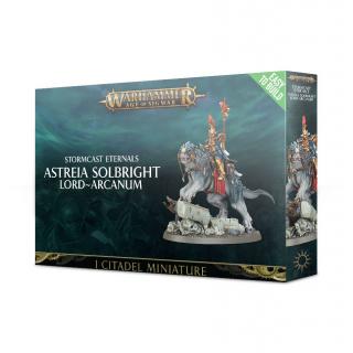 Stormcast Eternals - Astreia Slobright Lord-Arcanum - Easy to Build - Age of Sigmar