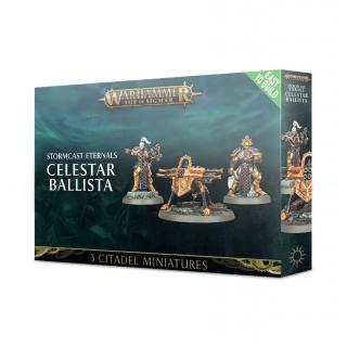 Stormcast Eternals - Celestar Ballista - Easy to Build - Age of Sigmar