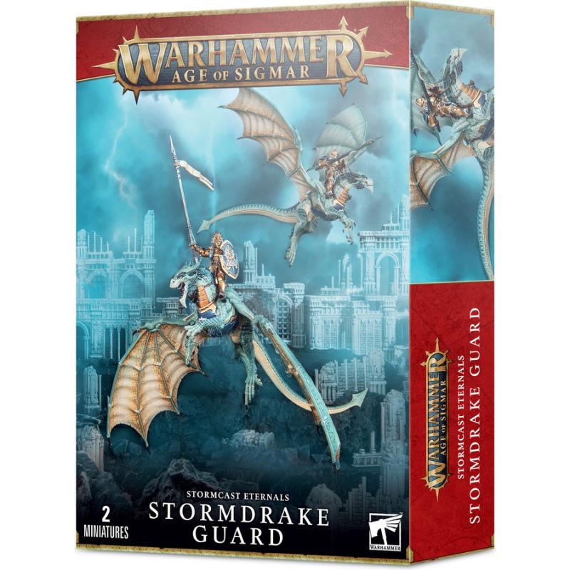 Stormcast Eternals - Stormdrake Guard - Age of Sigmar
