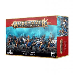 Stormcast Eternals - Vigilors - Age of Sigmar
