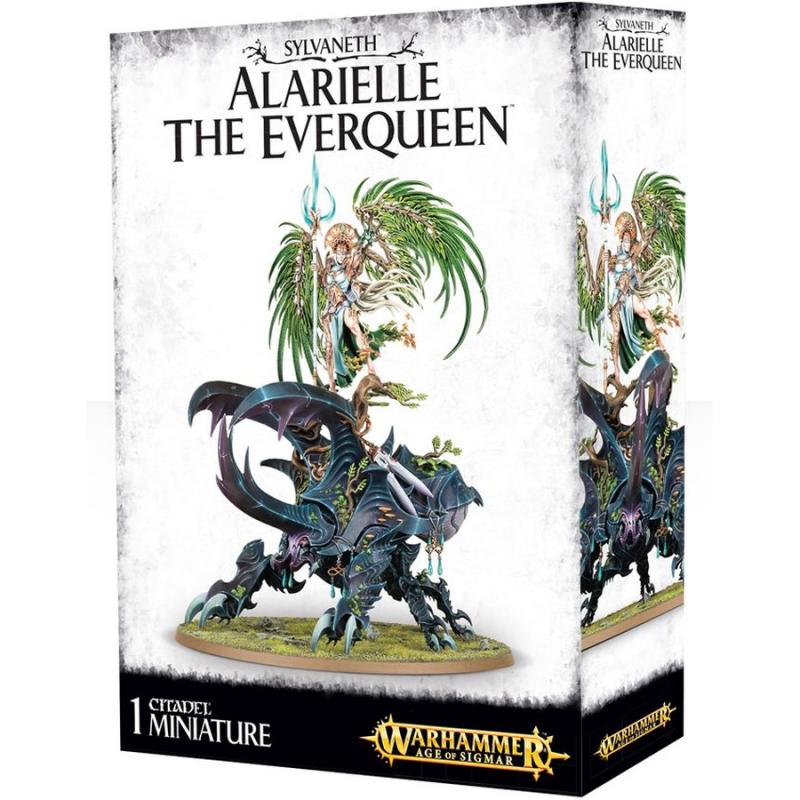 Sylvaneth - Alarielle the Everqueen - Age of Sigmar